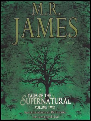 cover image of Tales of the Supernatural, Volume 2